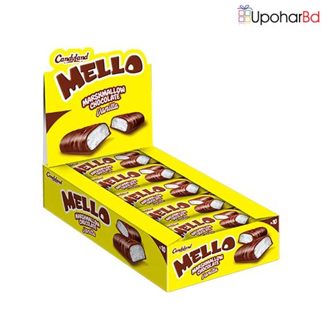 Delicious Chocolate Box To Order Online Candyland Mello Vanilla