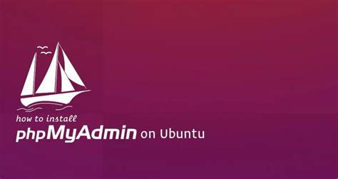 如何在Ubuntu 20 04安装phpMyAdmin Nginx myfreax