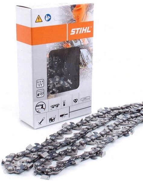 Akcesoria do narzędzi spalinowych Stihl Łańcuch 3 25 1 5 56 Ogniwa