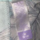 Nightgown Sleep Lingerie Soft Polyester Knit RACERBACK Lace M Womans EBay