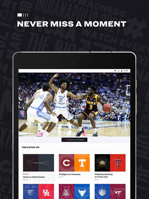 NCAA March Madness Live for Android - APK Download