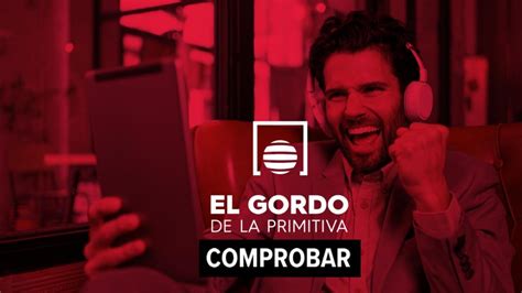 Gordo Primitiva Comprobar número del domingo 16 de julio y dónde ha caído