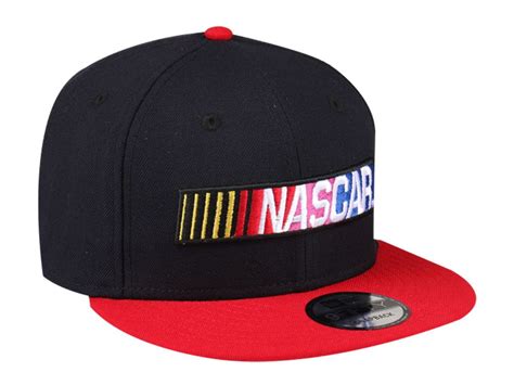 Red And Blue NASCAR Logo