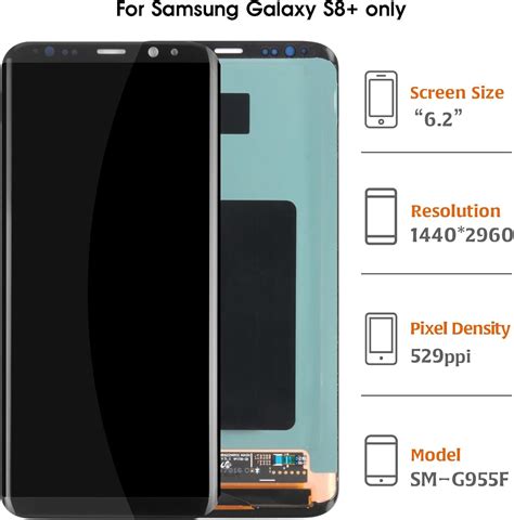 Samsung S8 Plus Display Price In Bangladesh RM Technology