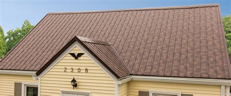 Pro Rib Multi Tone Architectural Residential Steel Roofing