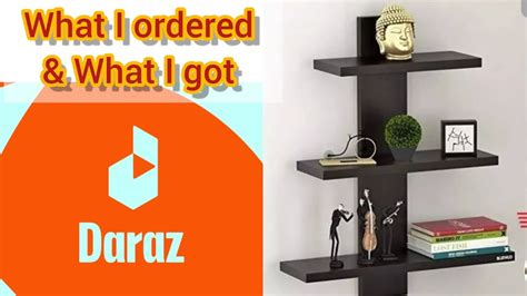 Wooden Wall Shelves Daraz Review Wooden Wall Decorations DARAZ