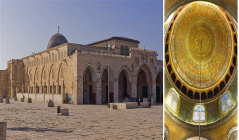 What is the Al-Aqsa Mosque? – History, Construction, Significance, & Clashes in Recent Times ...