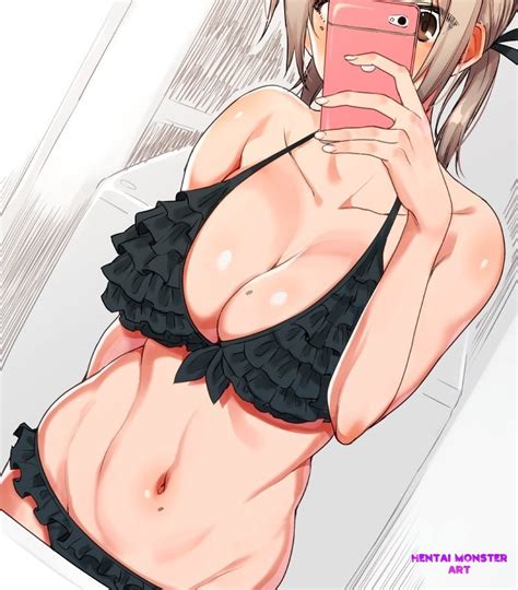 Топовый хентай арт Гигантская галерея hentai контента
