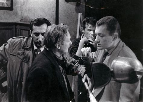 Фото: Петля / Кадр со съемок фильма «Петля» (1957) #1850077