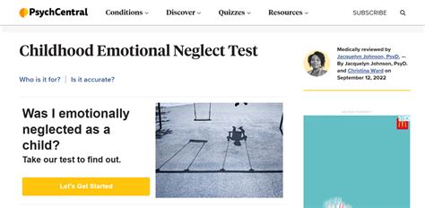 9 Best Rated Childhood Trauma Tests For 2024 Happier Human