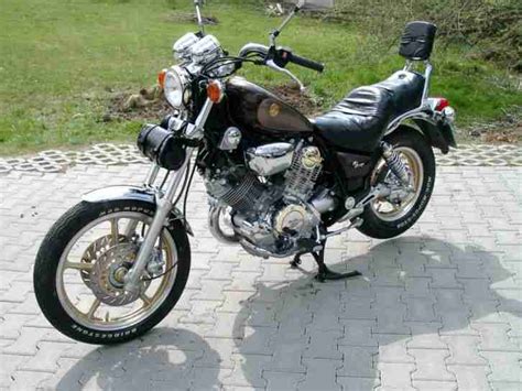 Yamaha Xv Virago Bestes Angebot Von Yamaha