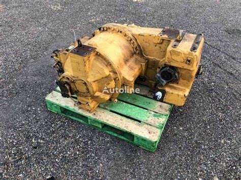 Axle For Caterpillar 988H For Sale Romania FX38121