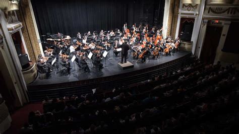 Orquesta Sinf Nica De El Salvador Inicia El Festival Cl Sico