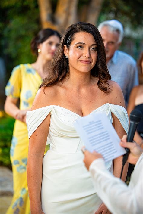 A Laid Back Rustic Same Sex Jewish Wedding At Allenby Farms Nezer Sereni Israel Smashing
