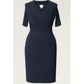 Köp Boob Klänning Sophia ink blue stl L M på babyland se