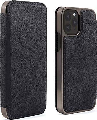 Greenwich Blake Alcantara Etui Do Iphone Pro Max Kompatybilne Z