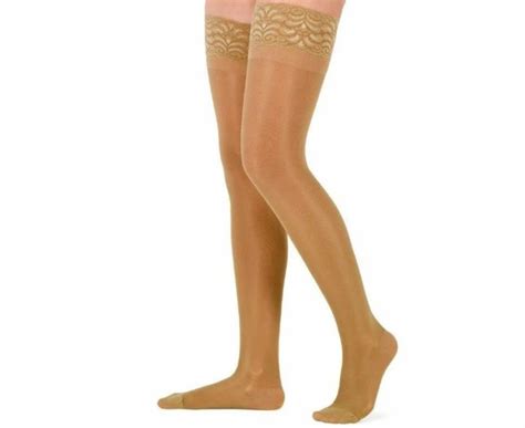 Компрессионные чулки: как правильно подобрать размер
