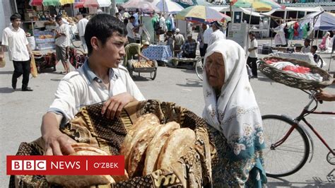 Ўзбекистонда ноябрда нималарнинг нархи ошди? - BBC News O'zbek