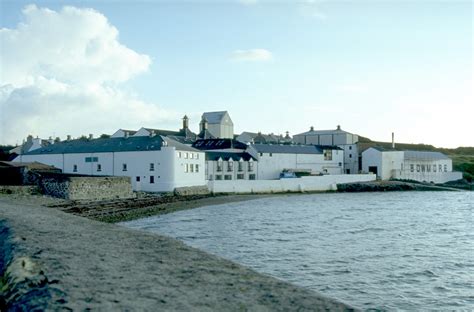 Винокурня и виски Bowmore (Бомо), Шотландия, Айла