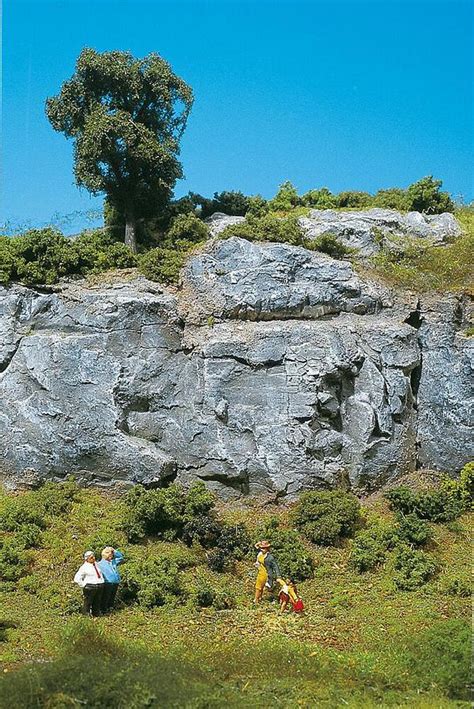 Faller 222567 Mauerplatte Naturstein Quader