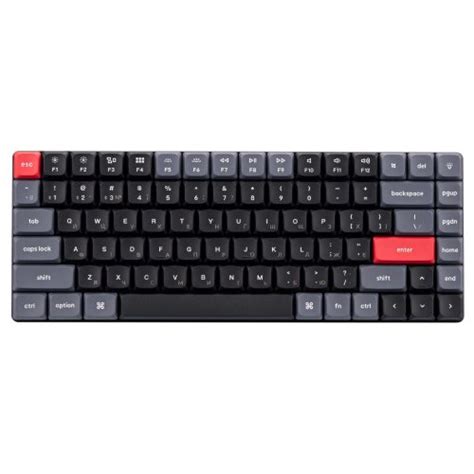 Клавиатура Keychron K3 PRO 84 Key QMK RGB Gateron Blue Hot Swap K3PH2 KEYCHRON Black купить в