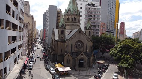 Rua Santa Ifig Nia Anos De Hist Ria Apecc