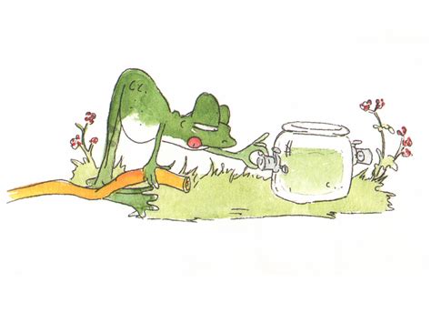 Лягушонок, у которого все получалось | Папмамбук