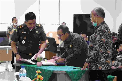 Penyidik Kejagung Sita Eksekusi Bidang Tanah Yang Terafiliasi Dengan