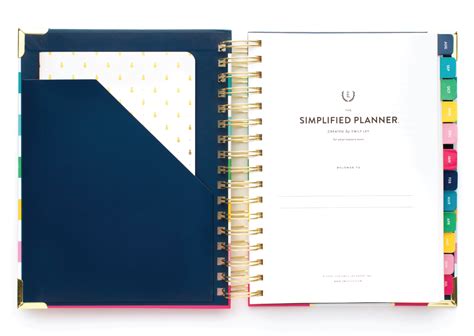 Getting to know the Simplified Planner – Simplified® by Emily Ley