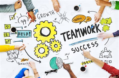 Team Di Lavoro I Diversi Tipi La Loro Efficacia E La Loro Importanza