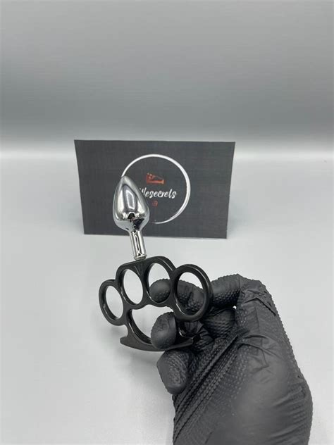 Huge Nasty Metal Anal Beads Butt Plug Set 3 Sizes Anal Plug With Pull Hand Ring Dildo Steel Sex