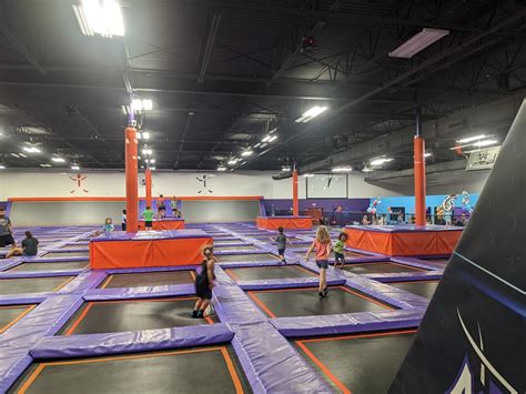 The Absolute Best Trampoline Park In Austin Updated 2025