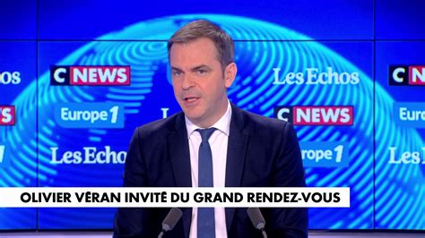 CNEWS on Twitter Olivier Véran sur la situation des Français Ce