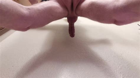 Hot Guy Stroking His Large Cock And Cumming From Above Lots Of Dripping Cum Pornhub Gay