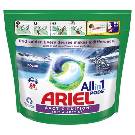 ARIEL PODS arctic 69kom - Cenoteka
