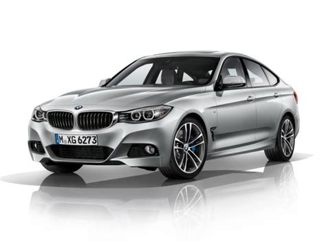 Bmw 3 Series Gt Revealed In Leaked Photos Digital Trends