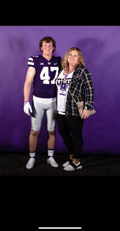 Dayne Mauk On Twitter Had A Great Time At K State Saturday It Was