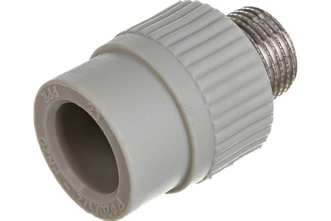 Муфта НР 20х1/2 FV-Plast 215020 - выгодная цена, отзывы, характеристики ...