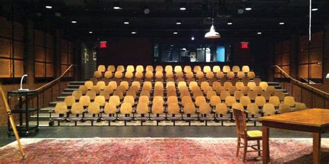 Peter Jay Sharp Theater Playwrights Horizons