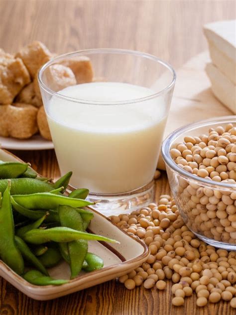 5 Best Protein Rich Soy Foods