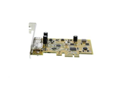 Sunix Usb G Displayport Alt Mode Pci Express Host Card With