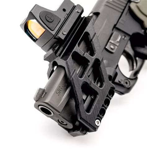 Sig P226 Light Mount Shelly Lighting