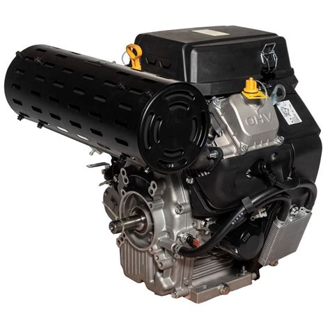 Двигатель Loncin LC2V80FD (A type) D25.4 20А ручной\электрозапуск - купить