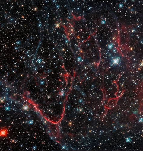 Astounding images from the Hubble Space Telescope