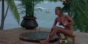 Bo Derek Utterly Nude And Hot Ghosts Can T Do It Tnaflix