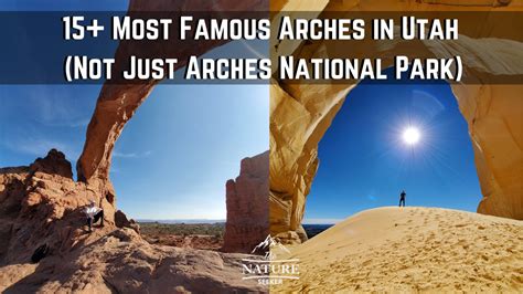 17 Famous Arches In Utah And How To Find Each One