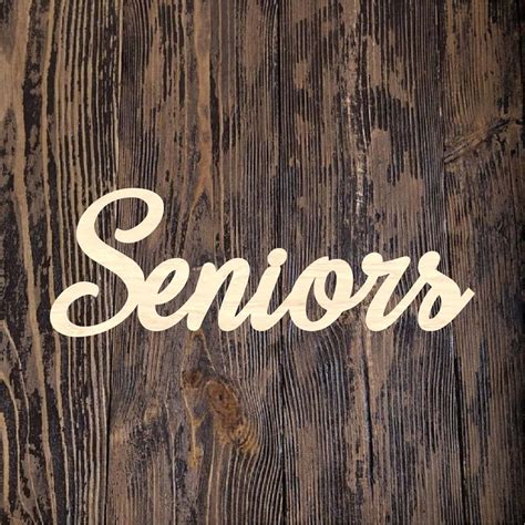 Seniors 2 Home Creations Milling And Signage