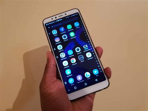 Infinix Hot 6 Pictures Design And Official Photos Phonedady