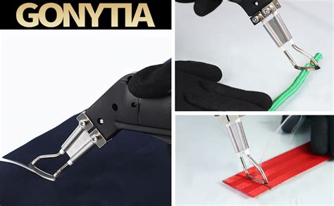 Amazon Gonytia Hot Knife Rope Cutter Fabric Cutter Pro Electric Hot Knife Heat Sealer