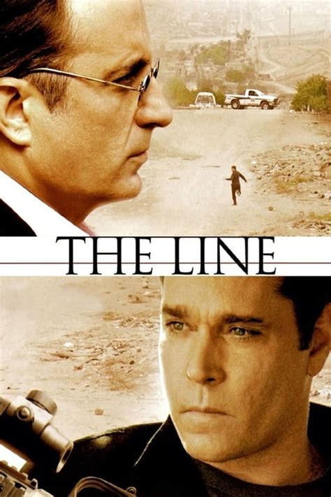 The Line 2009 Posters — The Movie Database Tmdb